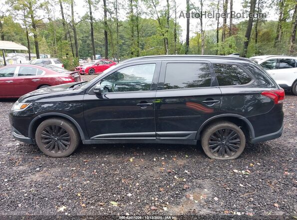 JA4AD3A38LZ022101 2020 MITSUBISHI OUTLANDER Black 