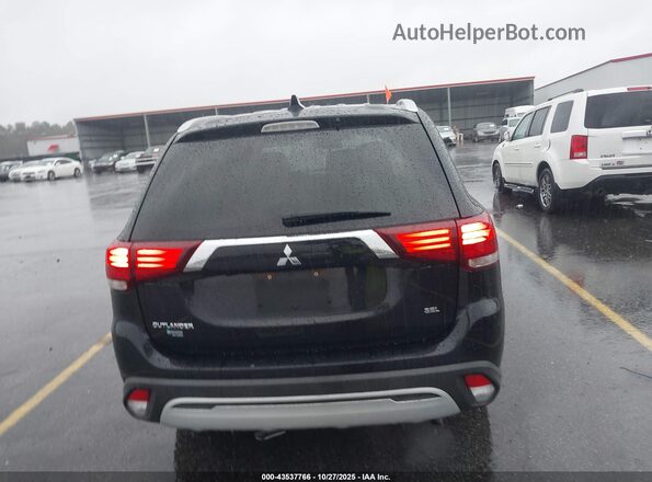 JA4AD3A3XLZ030751 2020 MITSUBISHI OUTLANDER Black 
