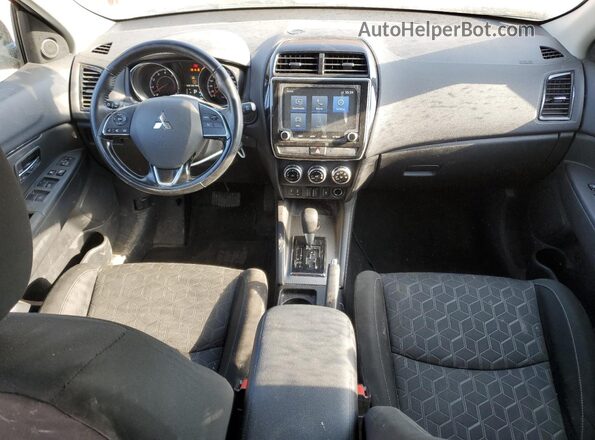 JA4AJVAW0RU601751 2024 MITSUBISHI RVR Оранжевый 