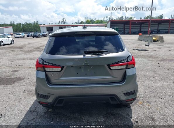 JA4AP3AU3LU022097 2020 MITSUBISHI OUTLANDER SPORT Gray 