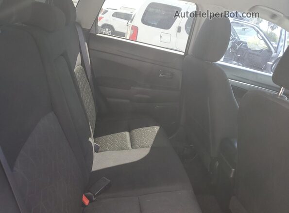 JA4AP3AU4LU017488 2020 MITSUBISHI OUTLANDER Gray Widok wnętrza z tyłu
