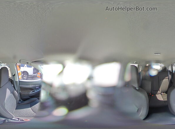 JA4AP3AU4LU017488 2020 MITSUBISHI OUTLANDER Gray Widok wnętrza 360 stopni