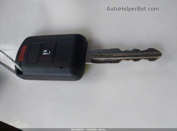 JA4AP3AU4LU030497 2020 MITSUBISHI OUTLANDER SPORT Black Dashboard view