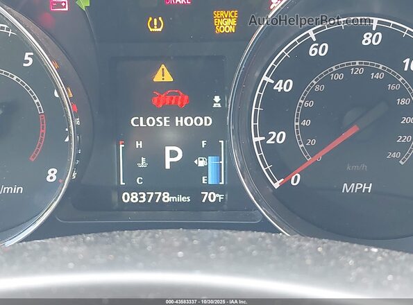 JA4AP3AU4LU030497 2020 MITSUBISHI OUTLANDER SPORT Black 