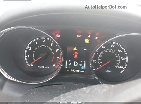JA4AP3AU7JU006109 2018 MITSUBISHI OUTLANDER SPORT Gray Widok tylnych siedzeń