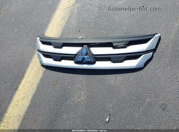 JA4AP3AU8LU014769 2020 MITSUBISHI OUTLANDER SPORT Black Вид щитка приладів