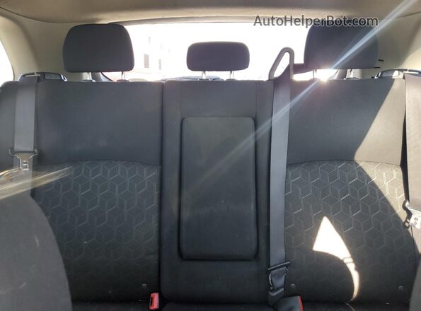 JA4AP3AUXLU030374 2020 MITSUBISHI OUTLANDER Red Հետևի նստատեղերի տեսք