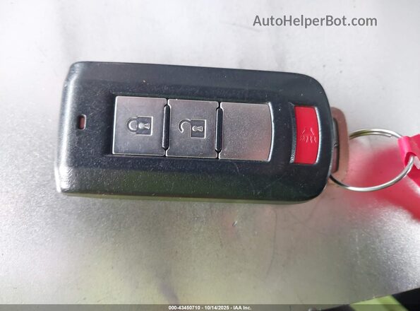 JA4AP4AU0LU026078 2020 MITSUBISHI OUTLANDER SPORT Gray Widok deski rozdzielczej