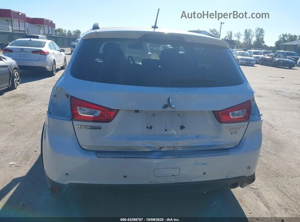 JA4AP4AW7GZ029795 2016 MITSUBISHI OUTLANDER SPORT White 