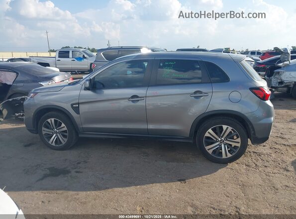 JA4APUAU2MU035754 2021 MITSUBISHI OUTLANDER SPORT Gray Vista interior de 360 grados