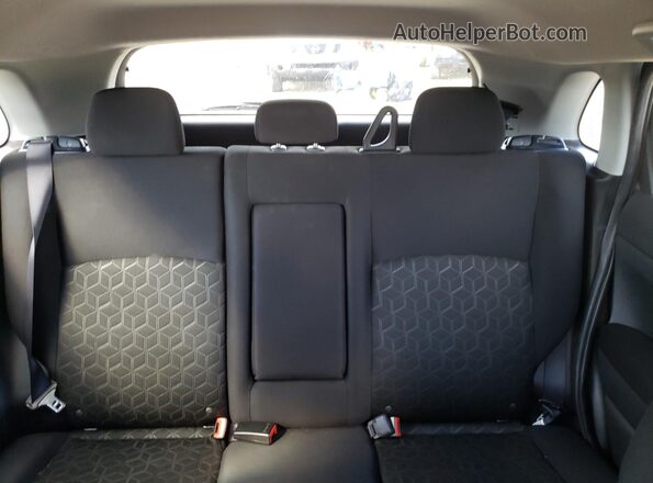 JA4APUAU2MU035804 2021 MITSUBISHI OUTLANDER Gray Вид задніх сидінь