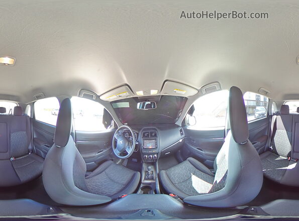 JA4APUAU2MU035804 2021 MITSUBISHI OUTLANDER Gray 