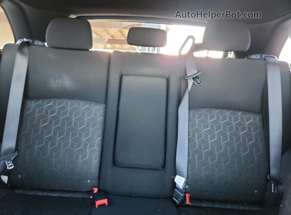 JA4APUAU6MU010856 2021 MITSUBISHI OUTLANDER Orange Widok tylnych siedzeń