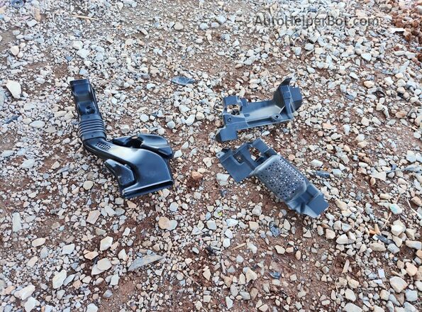 JA4APUAU6MU010856 2021 MITSUBISHI OUTLANDER Orange Widok naklejki z numerem VIN