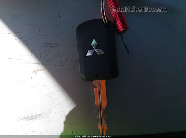 JA4APUAU7NU013475 2022 MITSUBISHI OUTLANDER SPORT Brown 