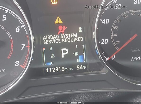 JA4APUAUXMU005126 2021 MITSUBISHI OUTLANDER SPORT Black 