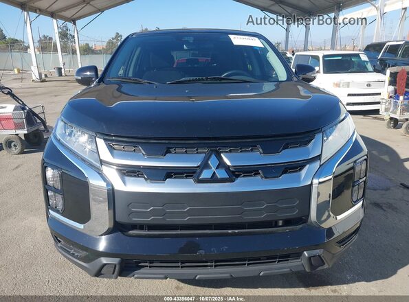JA4APVAU2MU013629 2021 MITSUBISHI OUTLANDER SPORT Black Սարքավորումների վահանակի տեսք