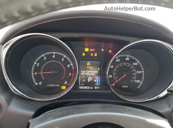 JA4APVAU6MU015707 2021 MITSUBISHI OUTLANDER Silver Vista del cuadro de instrumentos