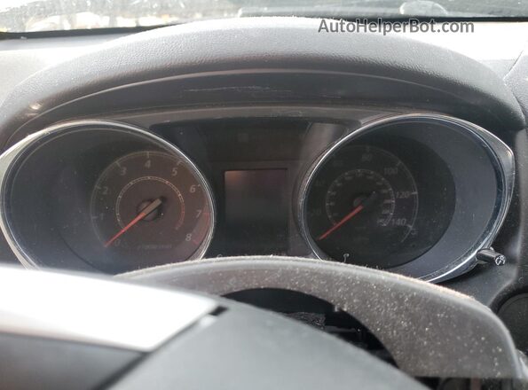 JA4AR3AU2LU028080 2020 MITSUBISHI OUTLANDER Silver Սարքավորումների վահանակի տեսք