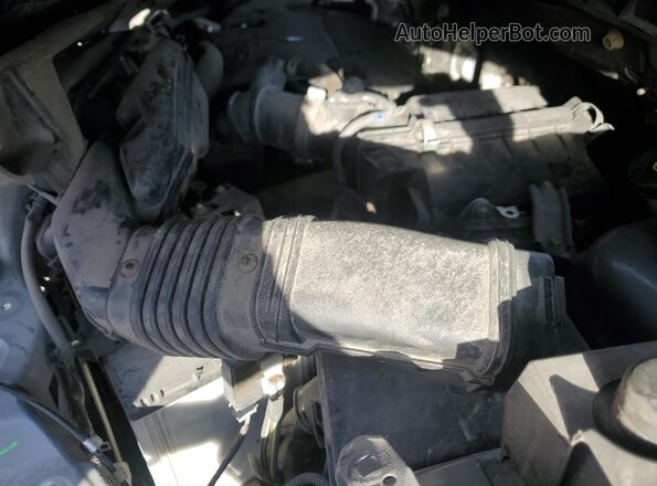 JA4AR3AU2LU028080 2020 MITSUBISHI OUTLANDER Silver Շարժիչի բաժամունքի տեսք