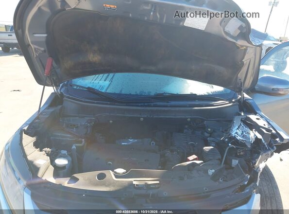 JA4AR3AU6LU024081 2020 MITSUBISHI OUTLANDER SPORT Серый Вид сзади