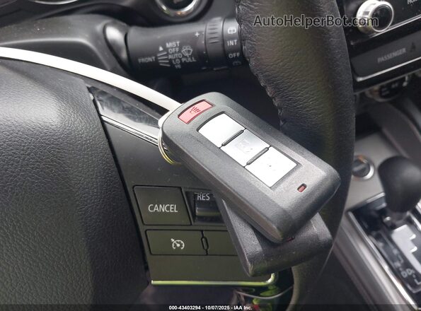 JA4AR3AU7LU003336 2020 MITSUBISHI OUTLANDER SPORT Blue წინა პანელის ხედი