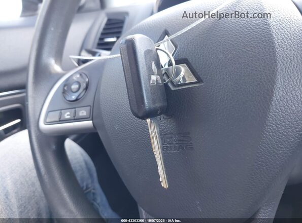 JA4AR3AU9LU026066 2020 MITSUBISHI OUTLANDER SPORT Silver Вид панелі приладів