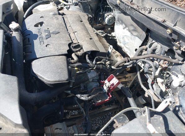 JA4AR3AW4GZ041567 2016 MITSUBISHI OUTLANDER SPORT Silver Widok z przodu