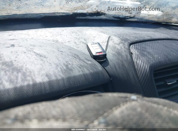 JA4AR3AW4GZ041567 2016 MITSUBISHI OUTLANDER SPORT Silver Widok deski rozdzielczej