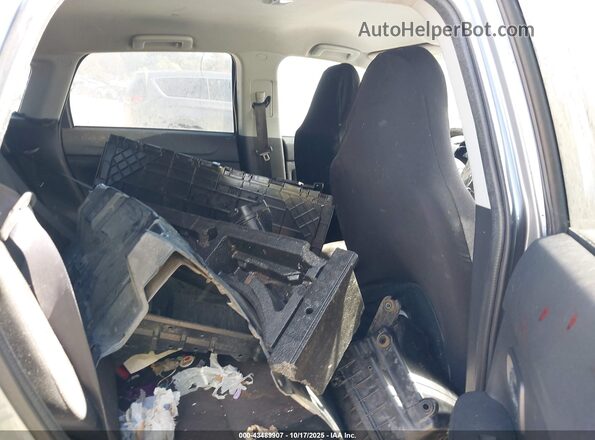 JA4AR3AW4GZ041567 2016 MITSUBISHI OUTLANDER SPORT Silver Widok naklejki z numerem VIN