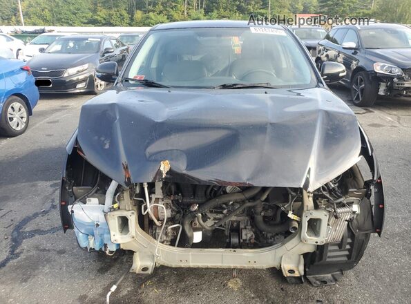 JA4AR3AWXJZ012985 2018 MITSUBISHI OUTLANDER Black 