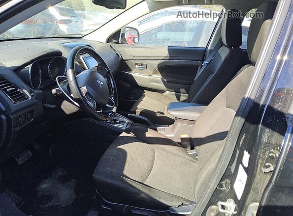JA4ARUAU5MU020160 2021 MITSUBISHI OUTLANDER Black 