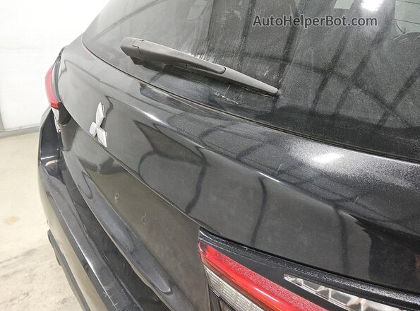 JA4ARUAU5MU020160 2021 MITSUBISHI OUTLANDER Black 