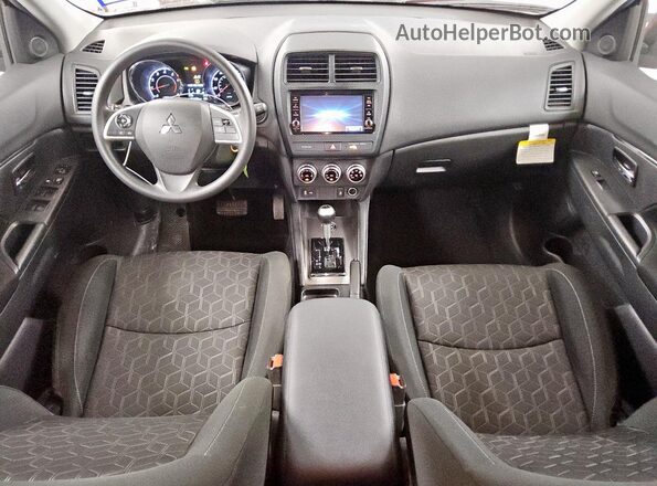 JA4ARUAU6PU012962 2023 MITSUBISHI OUTLANDER Red 