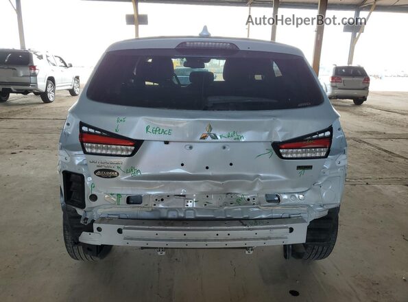 JA4ARUAU7RU011113 2024 MITSUBISHI OUTLANDER White 