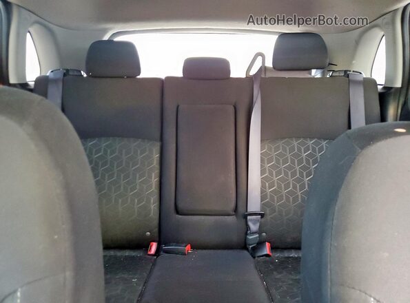 JA4ARUAU8MU024140 2021 MITSUBISHI OUTLANDER Orange Vista de los asientos traseros