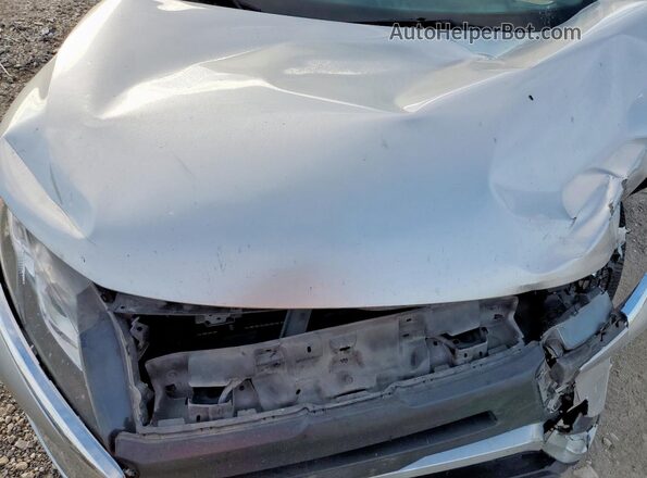 JA4AS3AA0LZ022243 2020 MITSUBISHI ECLIPSE Silver Widok komory silnika