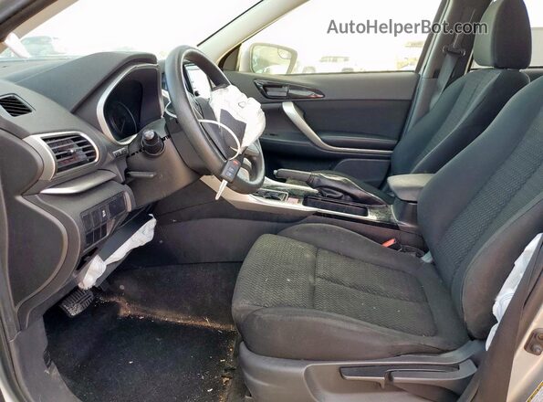 JA4AS3AA0LZ022243 2020 MITSUBISHI ECLIPSE Silver Widok wnętrza z przodu
