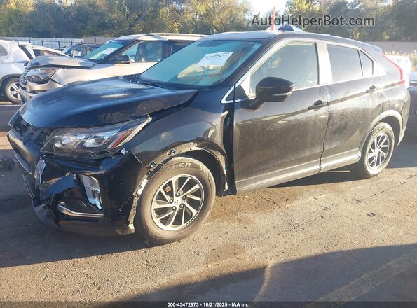 JA4AS3AA1LZ008982 2020 MITSUBISHI ECLIPSE CROSS Черный 