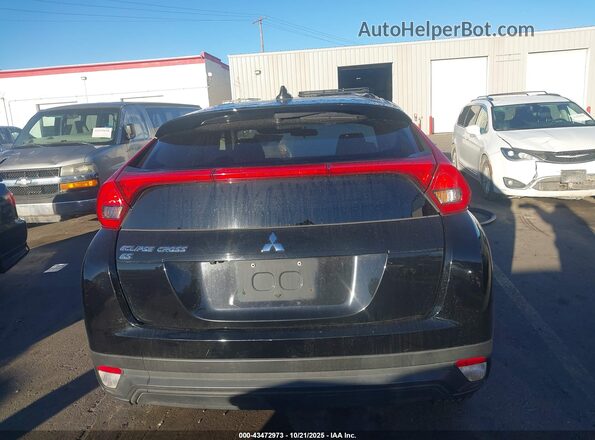 JA4AS3AA1LZ008982 2020 MITSUBISHI ECLIPSE CROSS Черный 