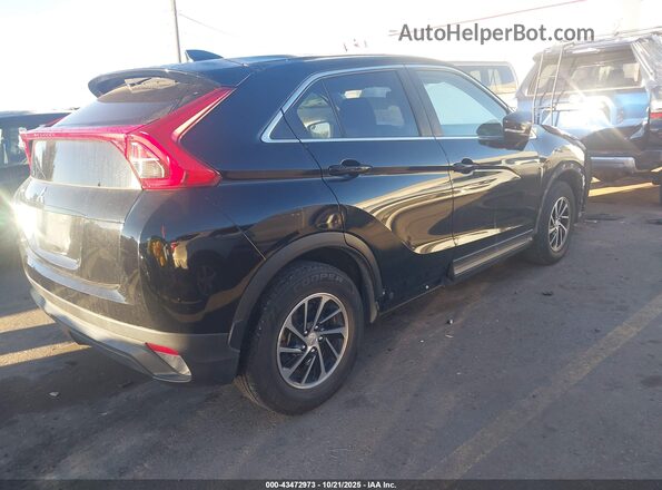 JA4AS3AA1LZ008982 2020 MITSUBISHI ECLIPSE CROSS Черный 