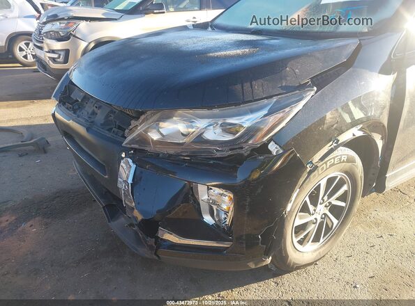 JA4AS3AA1LZ008982 2020 MITSUBISHI ECLIPSE CROSS Черный 