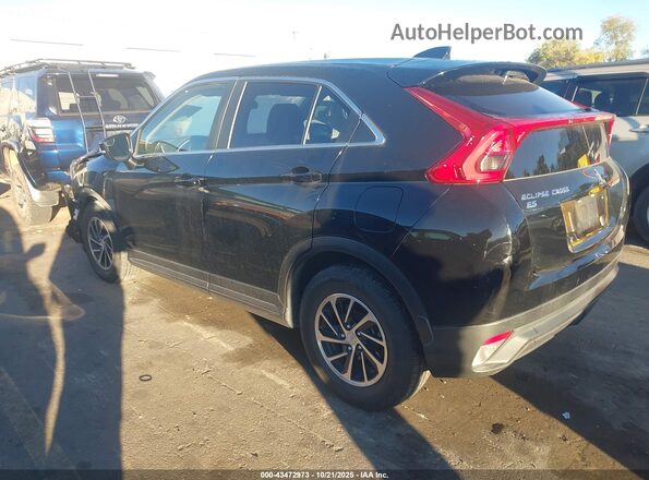 JA4AS3AA1LZ008982 2020 MITSUBISHI ECLIPSE CROSS Черный 