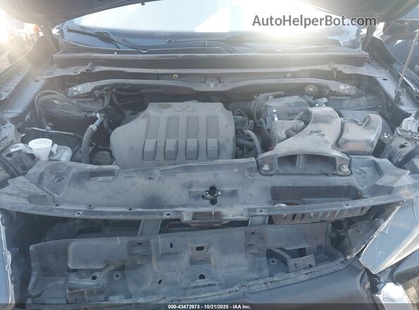 JA4AS3AA1LZ008982 2020 MITSUBISHI ECLIPSE CROSS Черный 