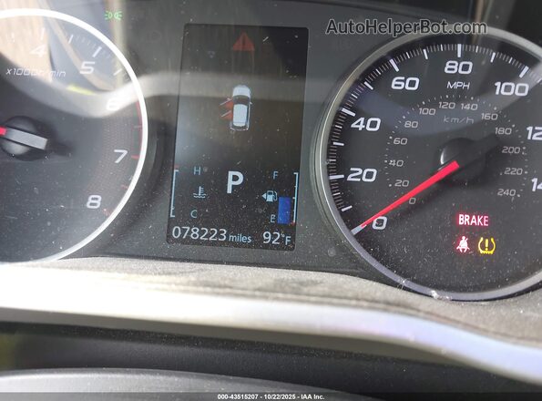 JA4AS3AA3JZ050633 2018 MITSUBISHI ECLIPSE CROSS Blue 