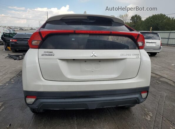 JA4AS3AAXJZ048166 2018 MITSUBISHI ECLIPSE White 