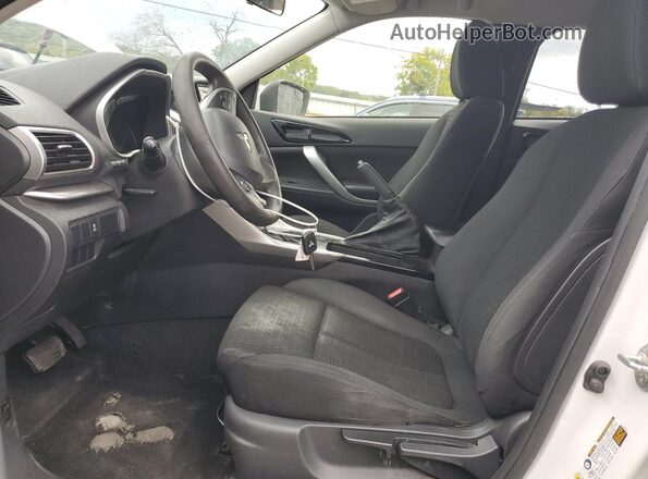 JA4AS3AAXJZ048166 2018 MITSUBISHI ECLIPSE White 