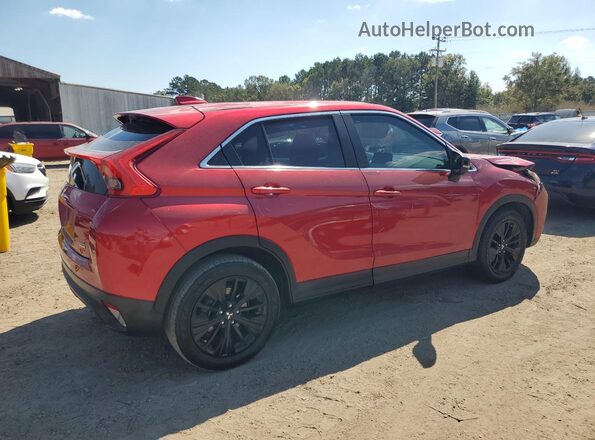 JA4AS4AA0LZ016772 2020 MITSUBISHI ECLIPSE Red Rear right