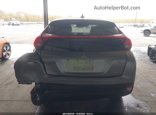 JA4AS4AA4LZ001336 2020 MITSUBISHI ECLIPSE CROSS Gray 