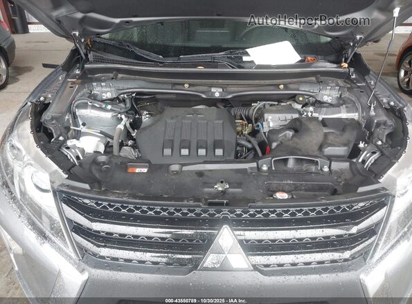 JA4AS4AA4LZ001336 2020 MITSUBISHI ECLIPSE CROSS Gray Vista trasera
